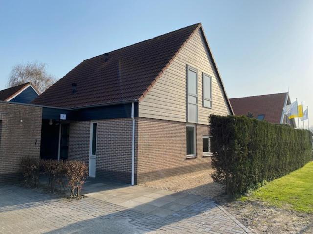 Hvz Narcis 10P Hotel Heinkenszand Buitenkant foto
