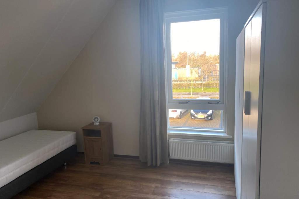 Hvz Narcis 10P Hotel Heinkenszand Buitenkant foto