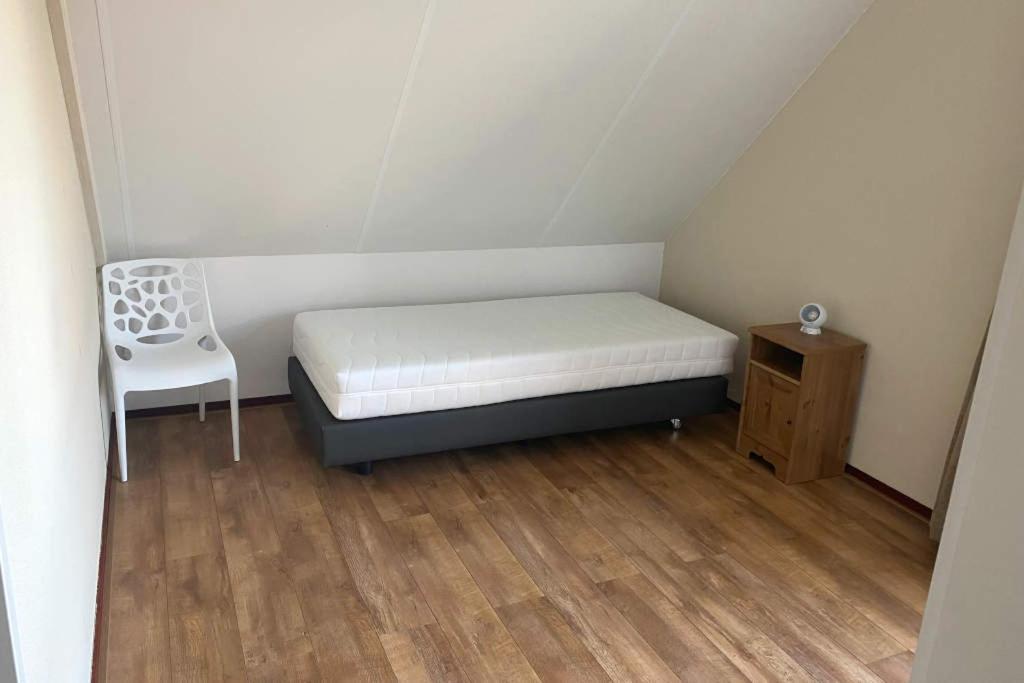 Hvz Narcis 10P Hotel Heinkenszand Buitenkant foto